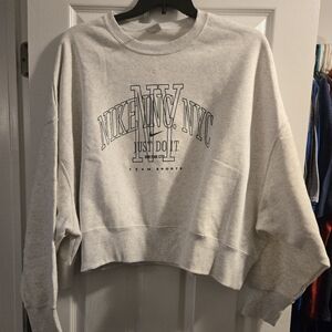 Bundle!! Bodysuit And Sweatshirt.